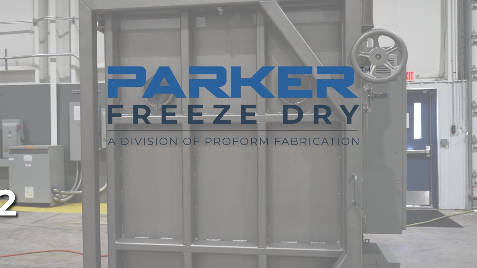 Parker 2 | Parker Freeze Dry